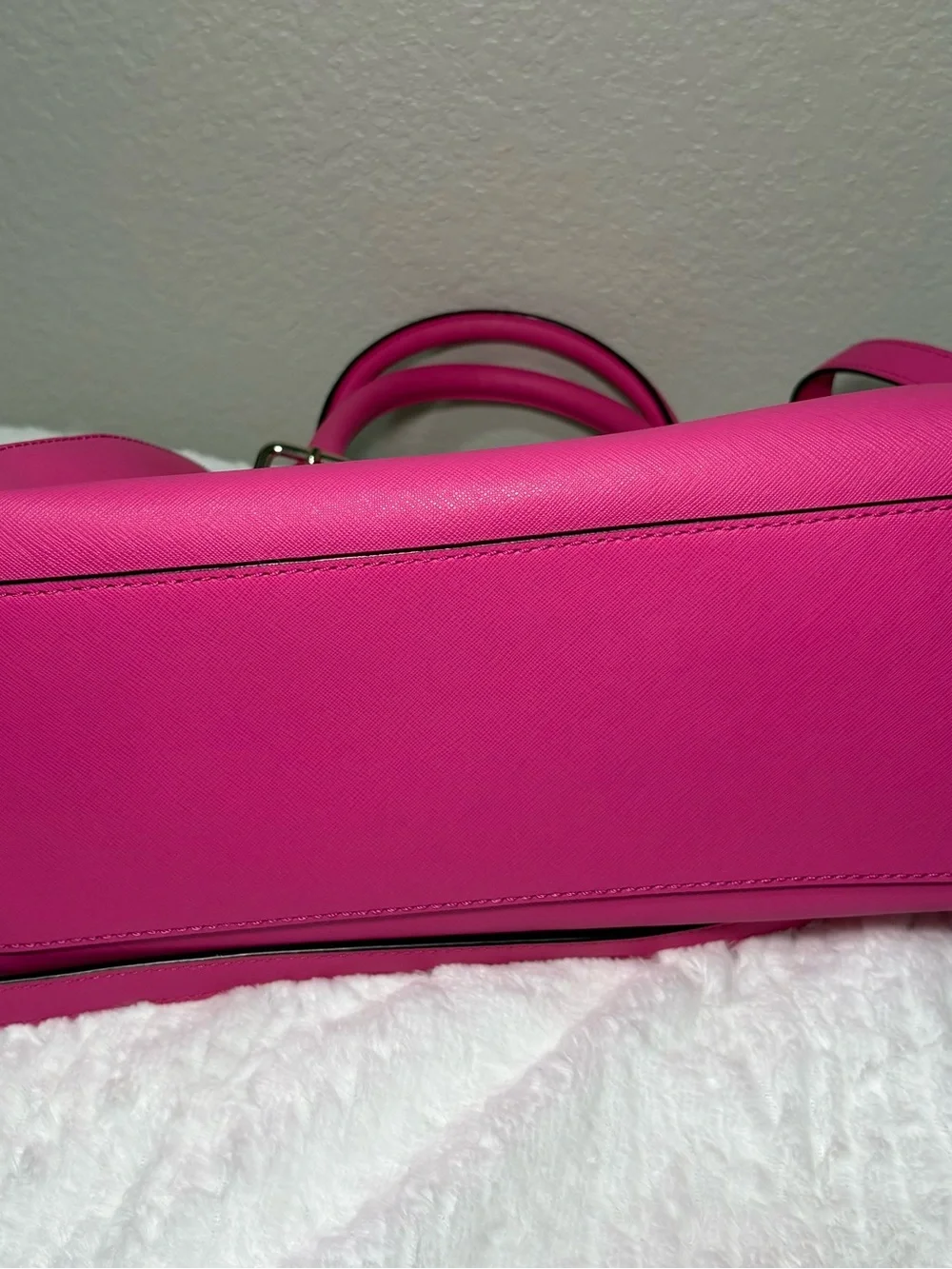 🩷 Kate Spade Pink Satchel Handbag and Wallet